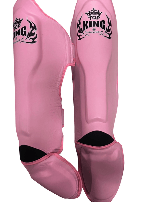 Top King Shinguards ”Pro”TKSGP-SL Pink