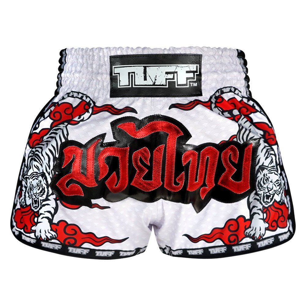 Tuff Shorts TUF-MRS301 White