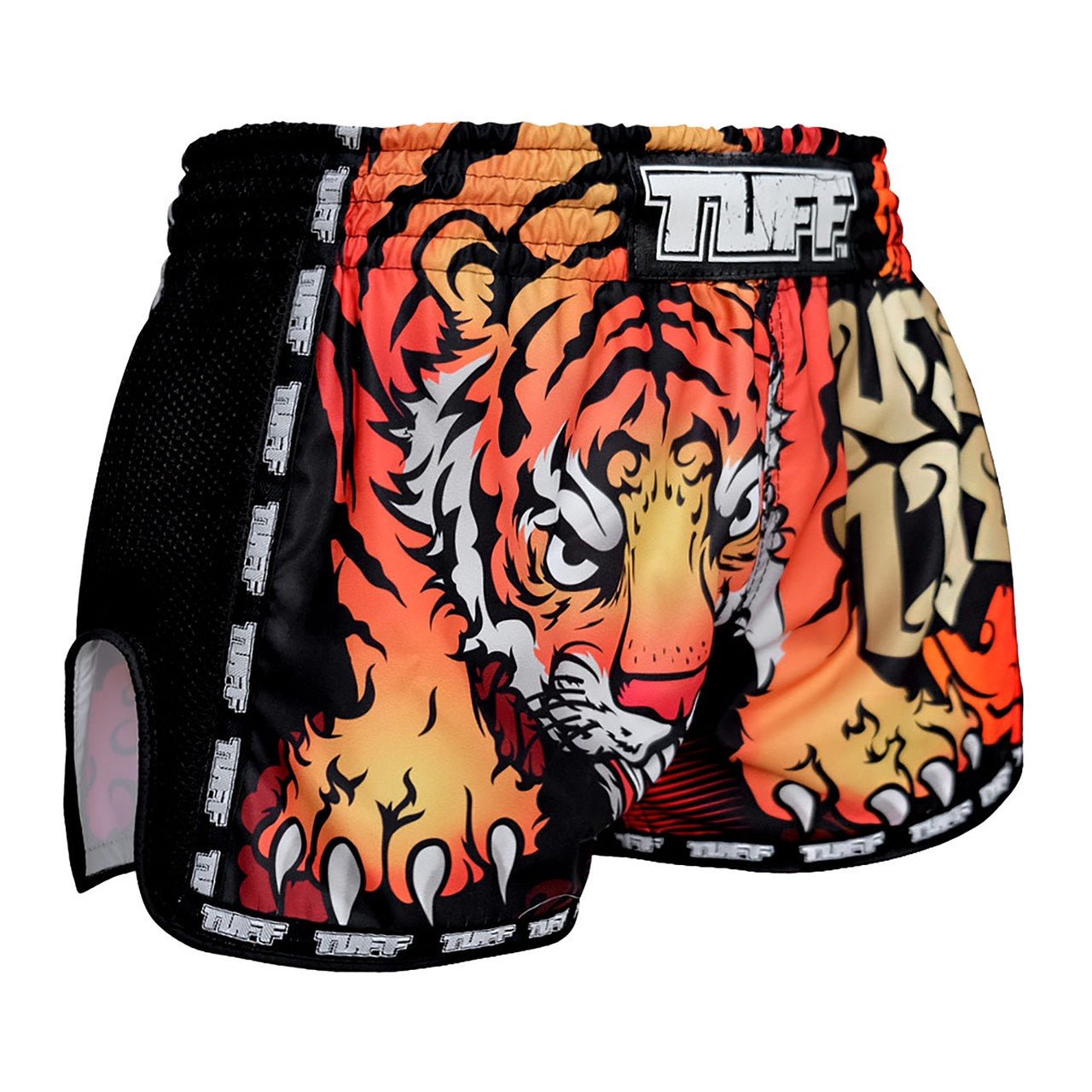 Tuff Shorts TUF-MRS303 Black - SUPER EXPORT SHOP