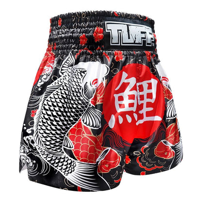 Tuff Shorts TUF-MS638 Black - SUPER EXPORT SHOP