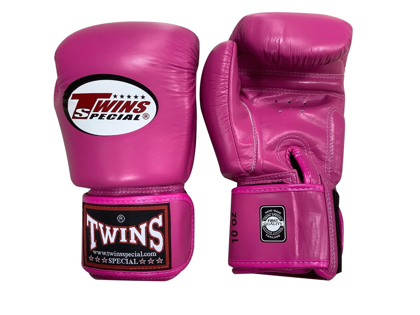 Twins Special BGVL3  DARK PINK BOXING GLOVES