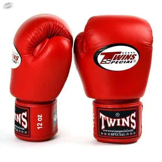 Twins Special BOXING GLOVES BGVL3 RED shop online at  SUPER EXPORT SHOP.