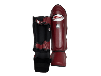 Twins Special Shinguard SGL10 Maroon Twins Special