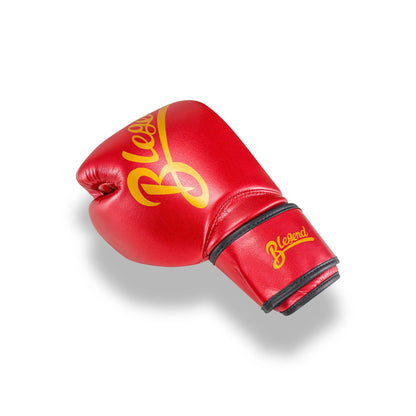 Боксерские перчатки Blegend BGL223 Velcro Red