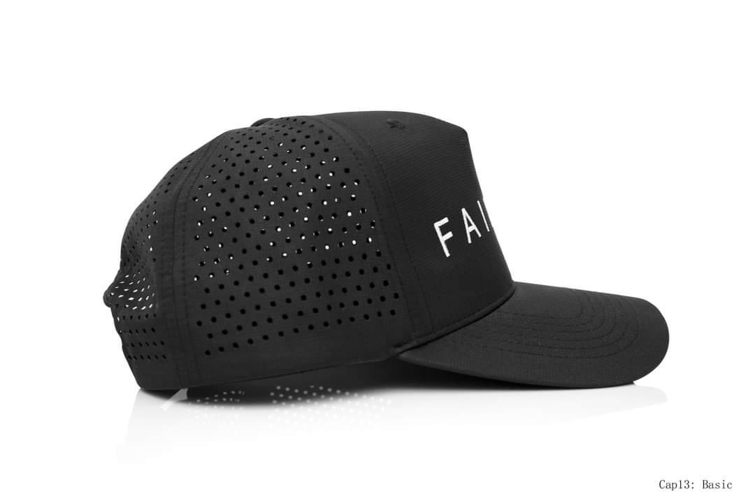 КЕПКА Fairtex CAP 13 Черный