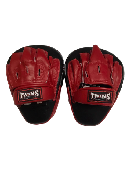 Перчатки Twins Special Focus PML 10 Черный Красный
