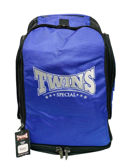 Специальная спортивная сумка Twins BAG5 Синяя