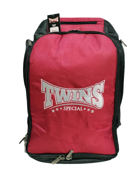 Специальная спортивная сумка Twins BAG5 RED