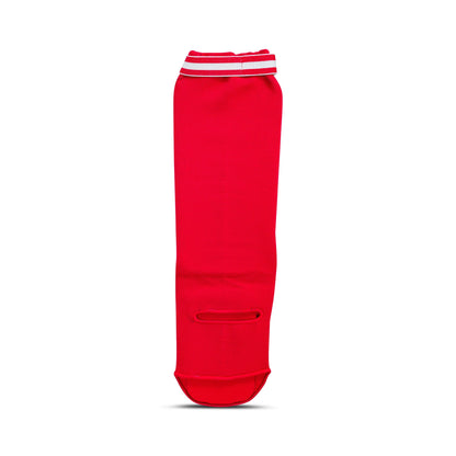 Щитки Blegend Тип носка Хлопок STC1 Красный
