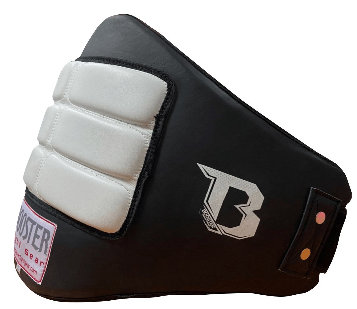 Booster Belly Pad BP3 Black White Booster