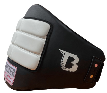 Booster Belly Pad BP3 Black White Booster