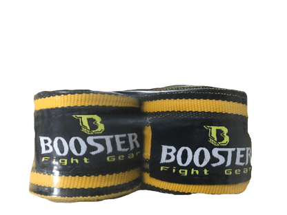 Booster Handwraps BPC Retro 4 Yellow - SUPER EXPORT SHOP
