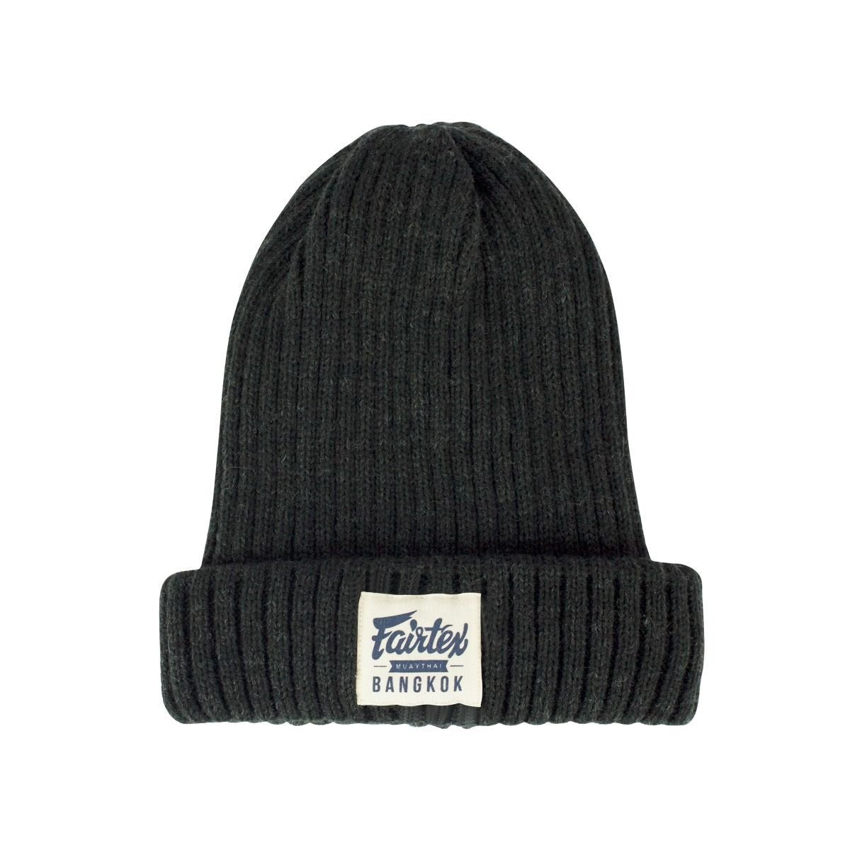 Fairtex BEANIE HAT BN6 Dark Grey - SUPER EXPORT SHOP