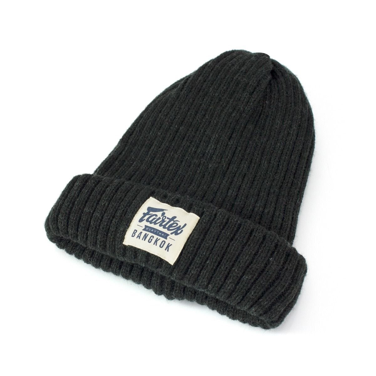 Fairtex BEANIE HAT BN6 Dark Grey - SUPER EXPORT SHOP