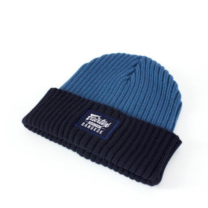 Fairtex BEANIE HAT BN7 Blue - SUPER EXPORT SHOP