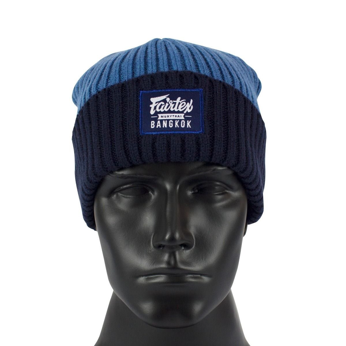 Fairtex BEANIE HAT BN7 Blue - SUPER EXPORT SHOP