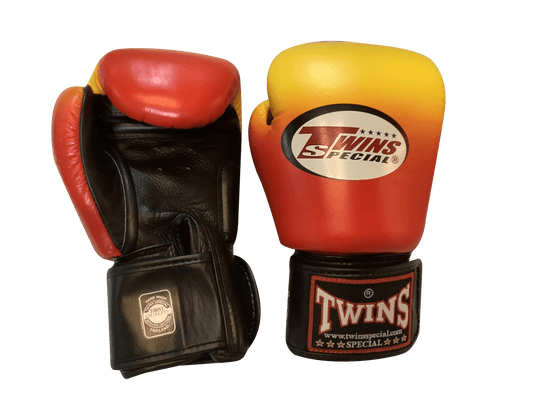 Twins Special Boxing Gloves FBGVL3-5 Red