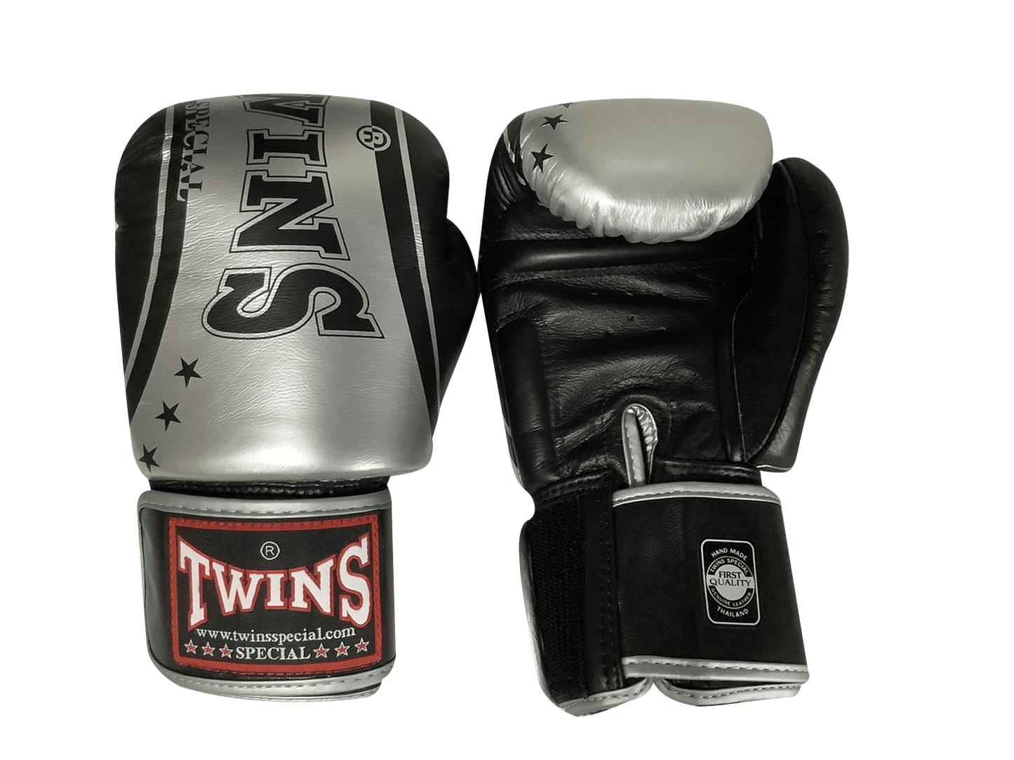 Twins Special BOXING GLOVES Fbgvl3-TW4 black/silver